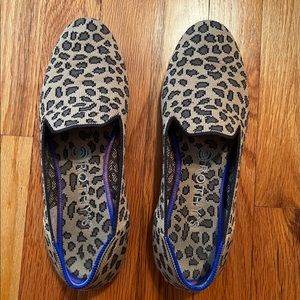 Rothy’s Loafers Leopard Spotted!